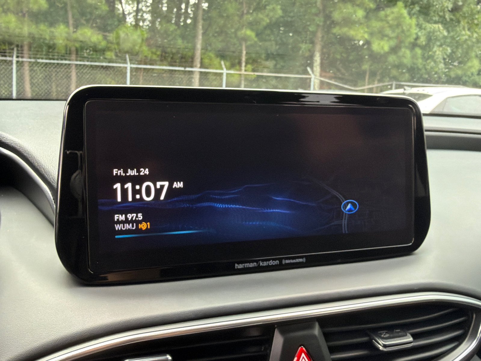 Used 2022 Portofino Gray Hyundai Limited image 31
