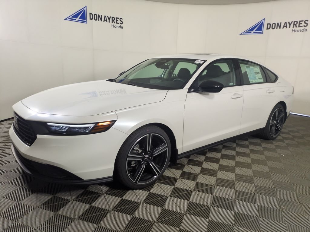 HONDA INSPIRE プレミアム ホワイト・パール (CS) HONDA INSPIRE