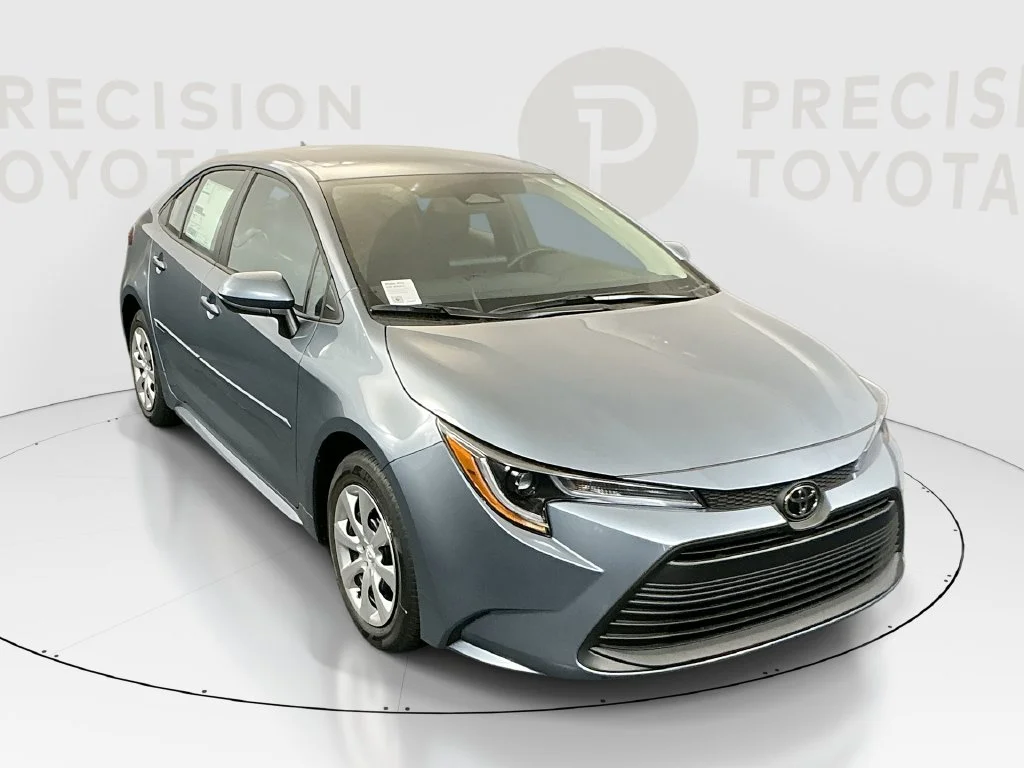 2027 Toyota Corolla