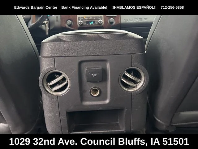 Used 2011 Gray Ford Lariat image 9