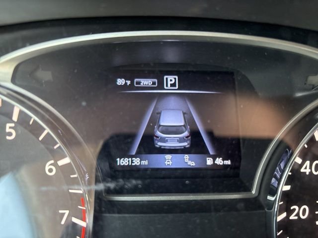 Used 2019 Gray Nissan SV image 3