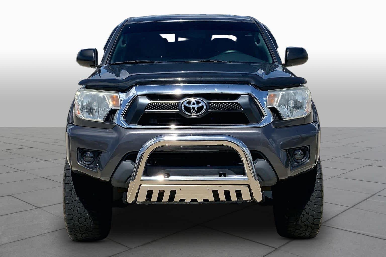 Used 2014 Magnetic Gray Metallic Toyota PreRunner image 4