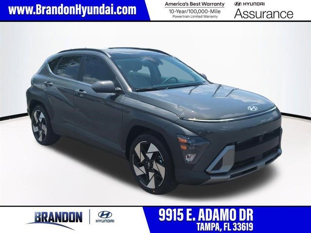 2026 Hyundai KONA Limited FWD