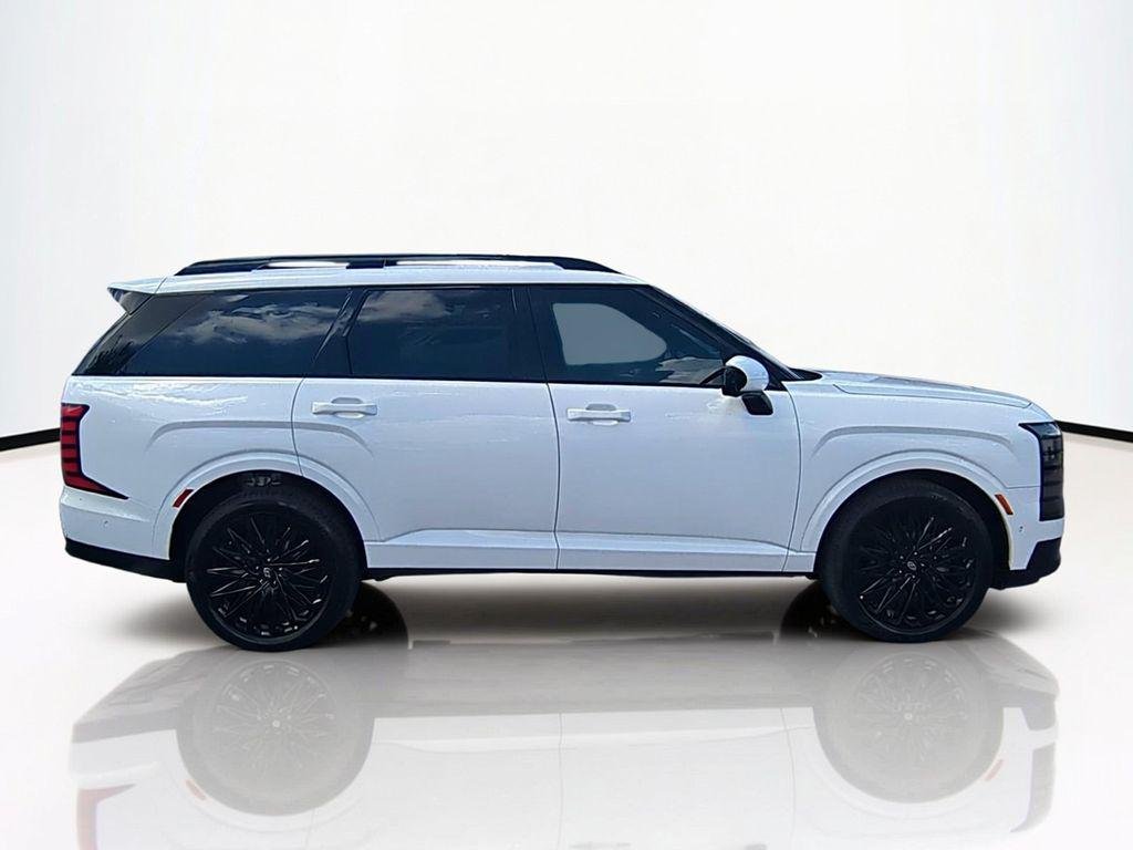 New 2027 White Hyundai Calligraphy Black Ink image 4