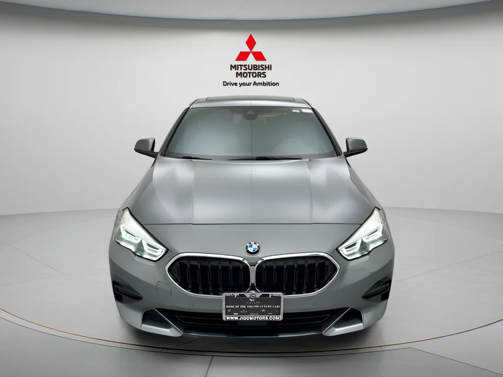 Used 2024 Gray Metallic BMW 228i xDrive image 2