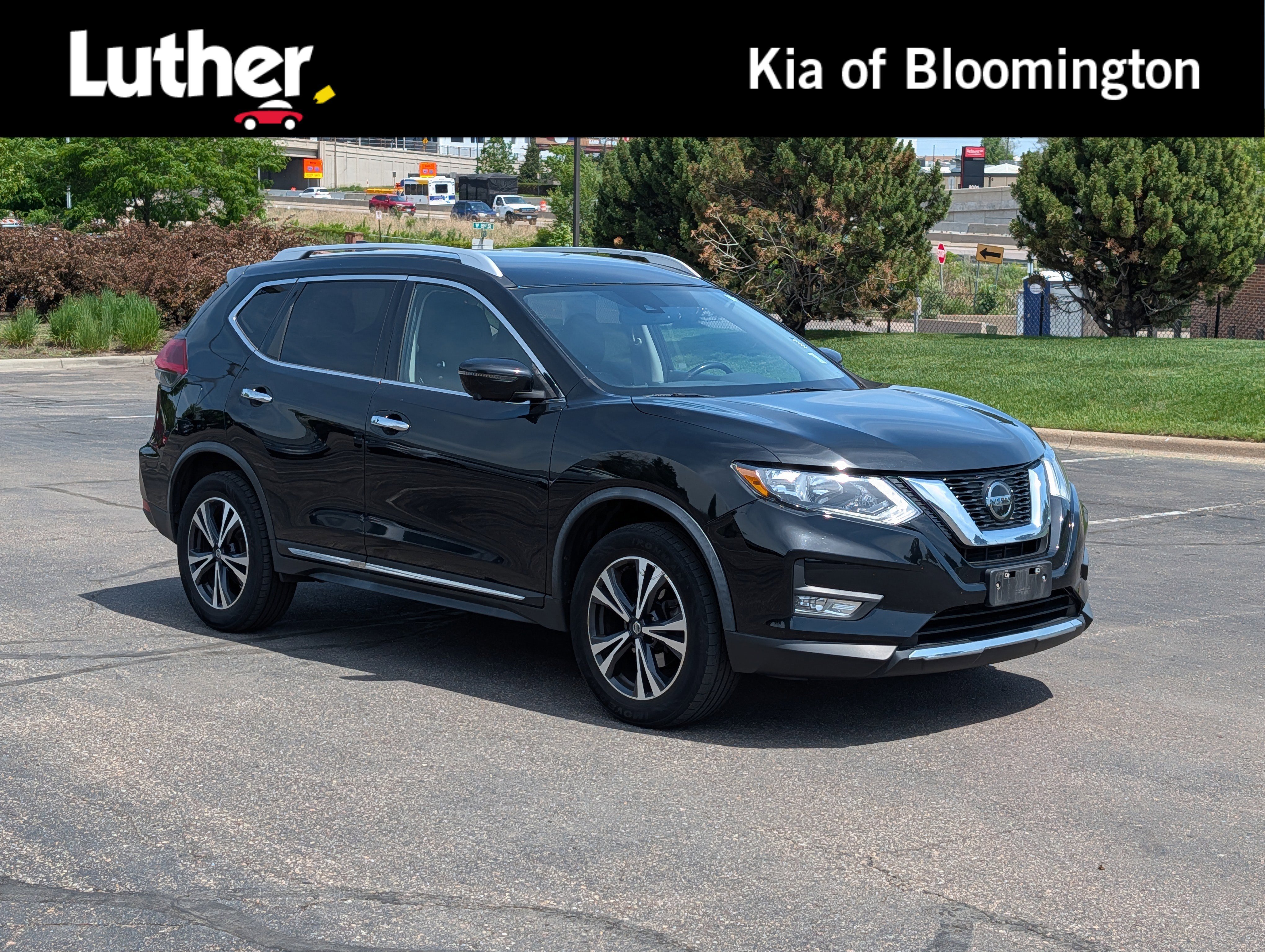 2018 Nissan Rogue SL AWD's photo