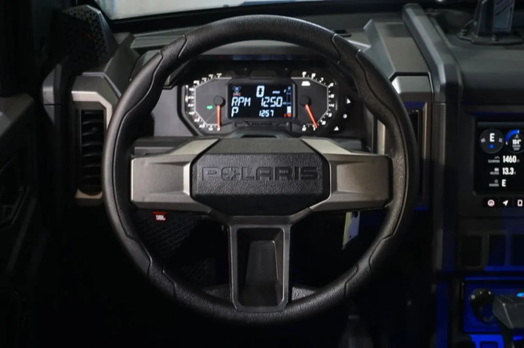 New 2026 MATTE SUPER GRAPHITE Polaris Northstar image 8