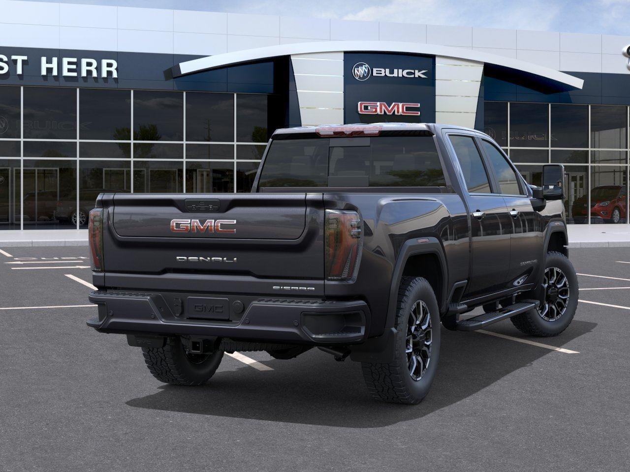2026 GMC Sierra 3500HD Denali - Photo 28