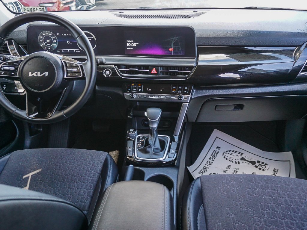 Used 2024 Blue Kia S image 14