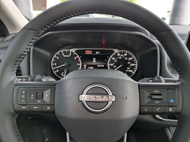 New 2026 White Nissan SV image 18