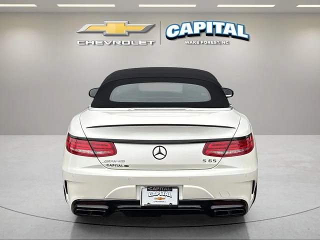 Used 2017  Mercedes-Benz AMG® S 65 image 8