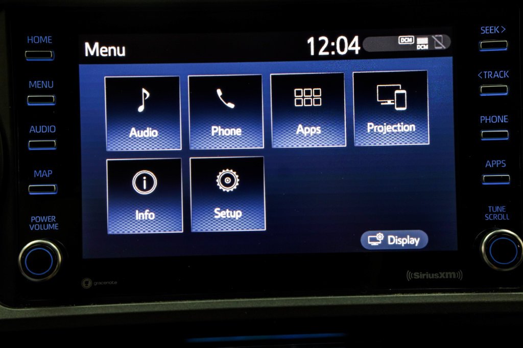 Used 2021 Gray Toyota TRD Sport image 31
