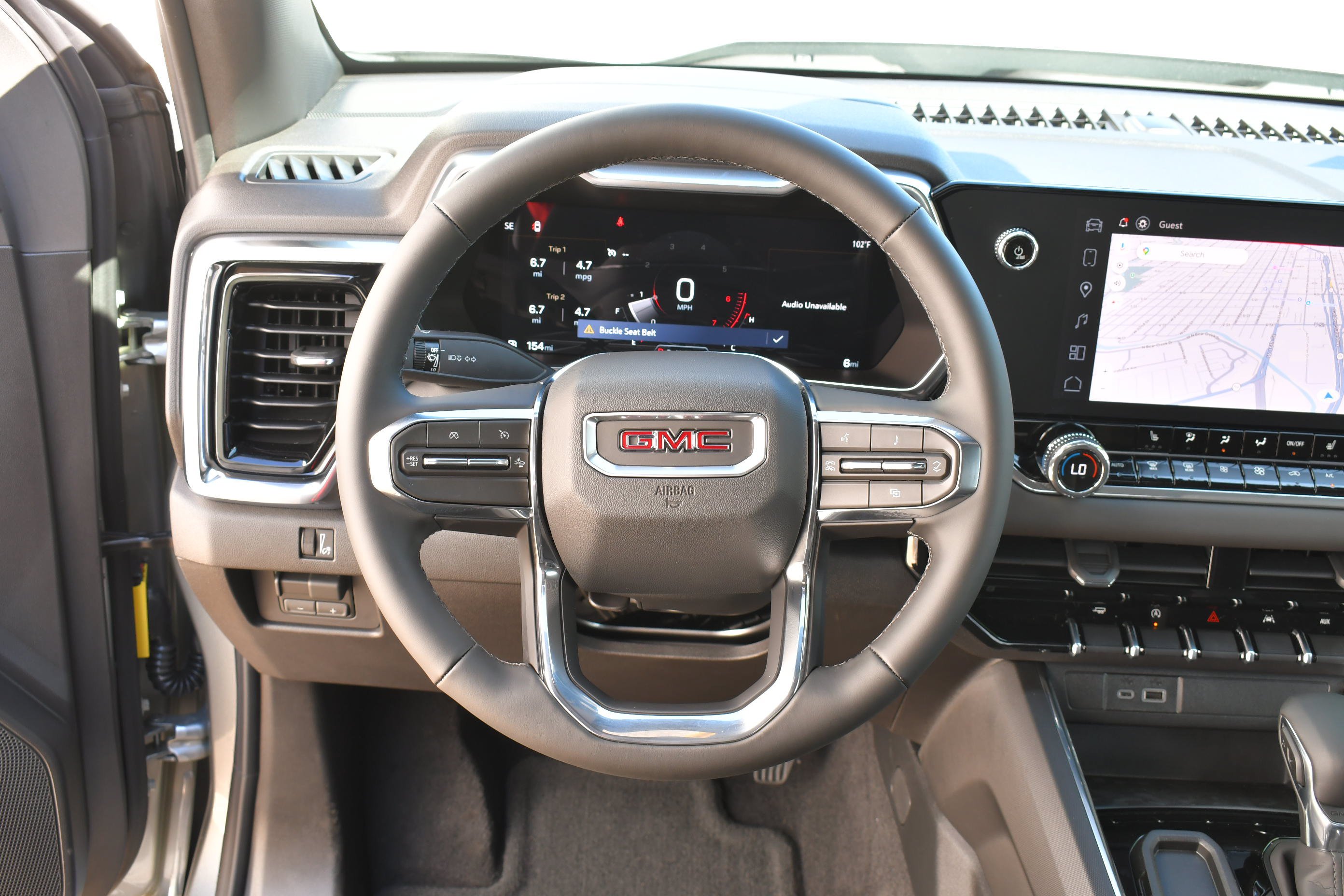 New 2026 Sterling Metallic GMC Elevation image 8