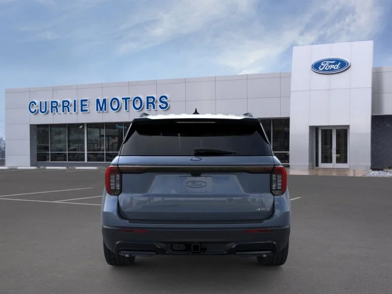 New 2026 Vapor Blue Metallic Ford ST-Line image 5