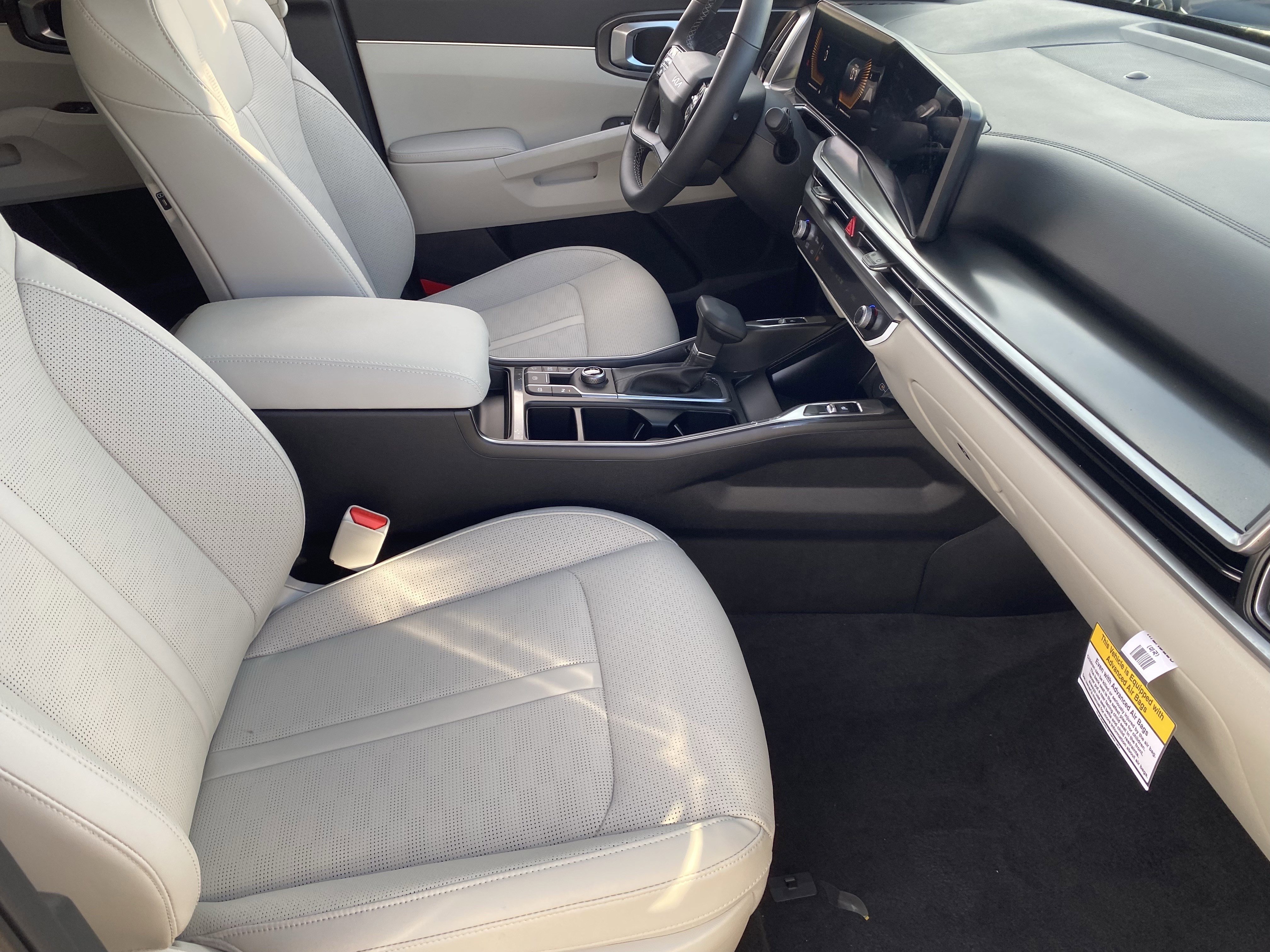 New 2026 Midnight Lake Blue Kia S image 9