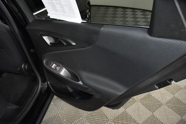 Used 2024 Black Chevrolet RS image 18