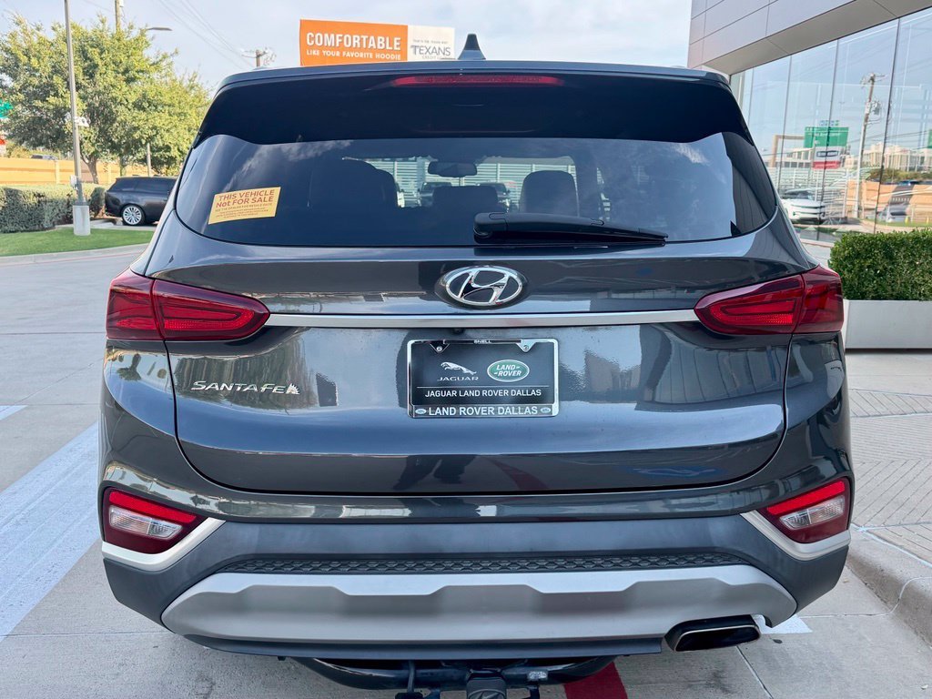 Used 2020 Gray Hyundai SEL image 3