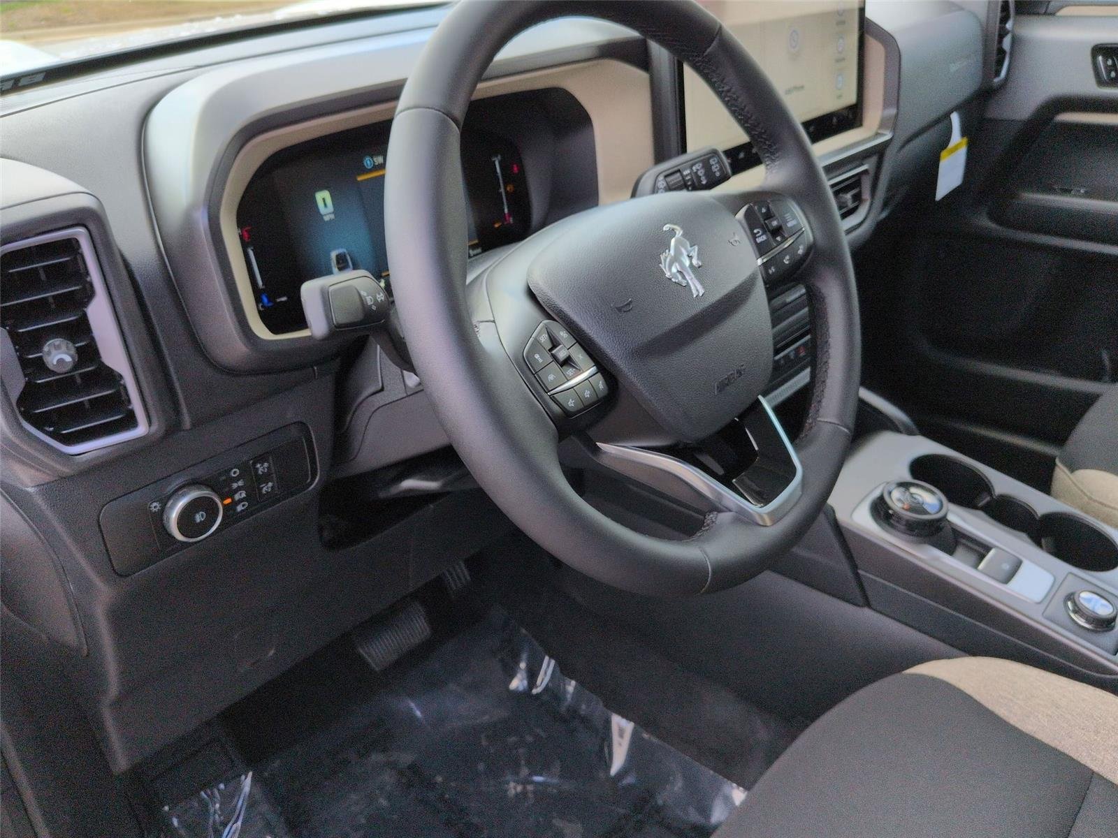 New 2026 Oxford White Ford Big Bend® image 18
