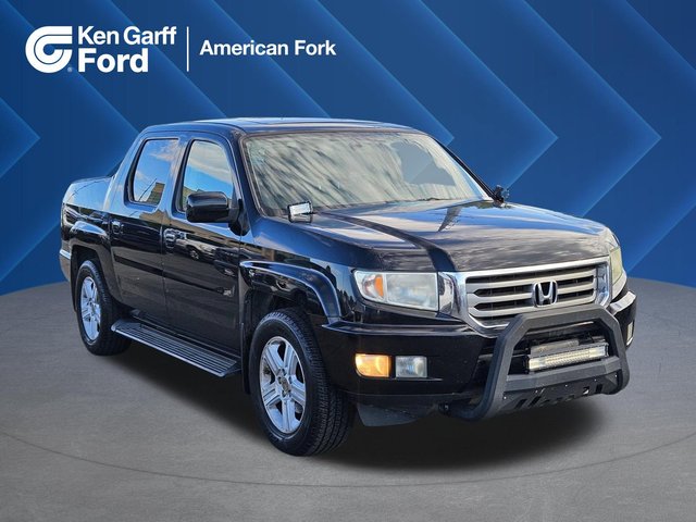 2013 Honda Ridgeline RTL