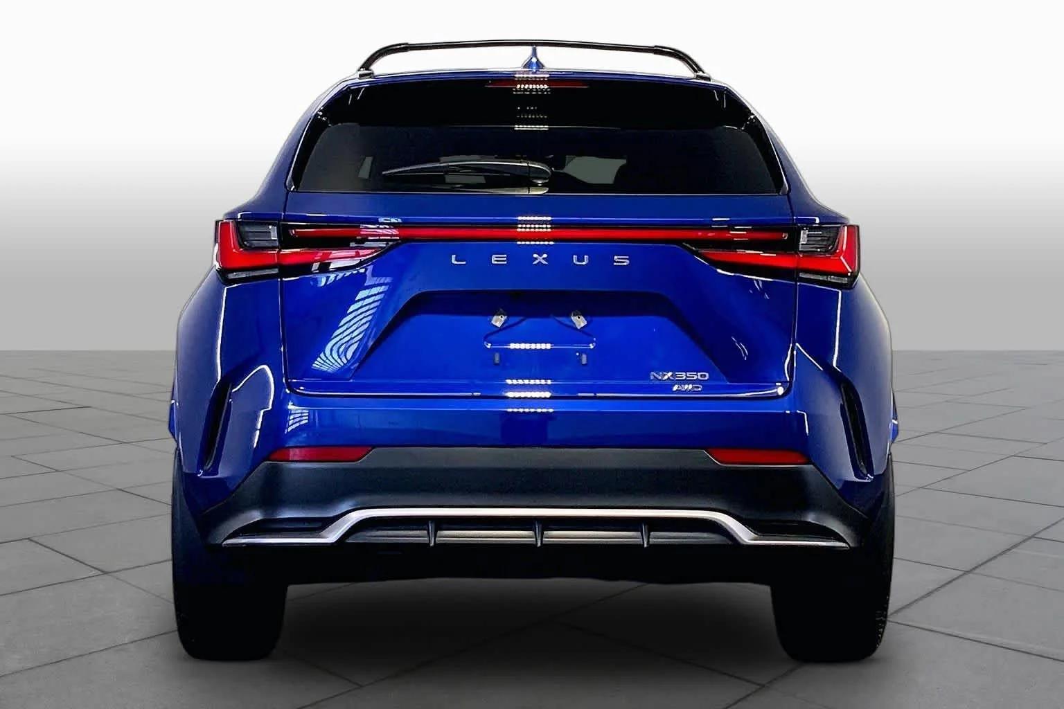 Used 2024 Ultrasonic Blue Mica 2.0 Lexus F SPORT Handling image 5