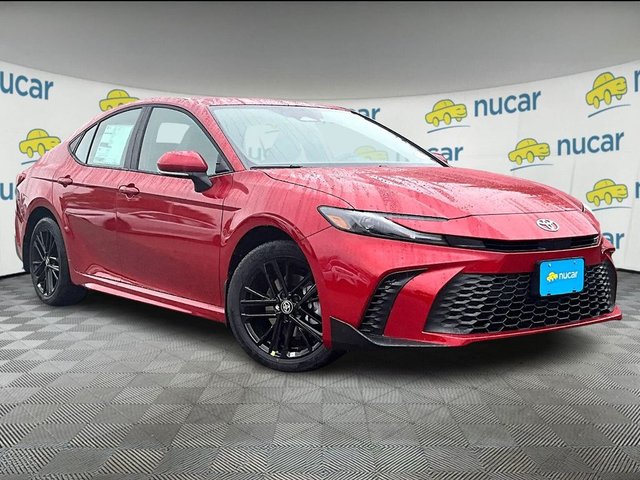 2026 Toyota Camry