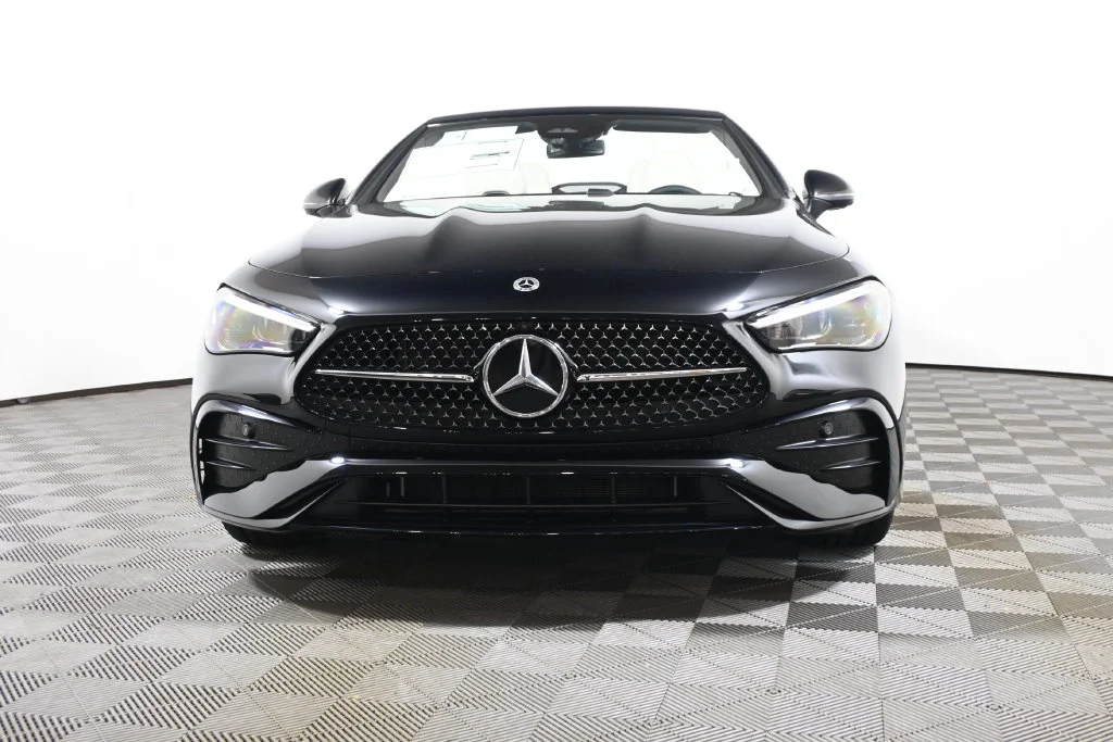 New 2027 Black Mercedes-Benz CLE 300 image 18