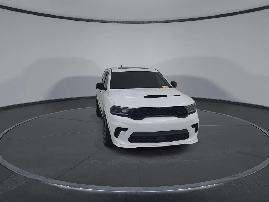 Used 2023 White Dodge SRT Hellcat Premium image 5
