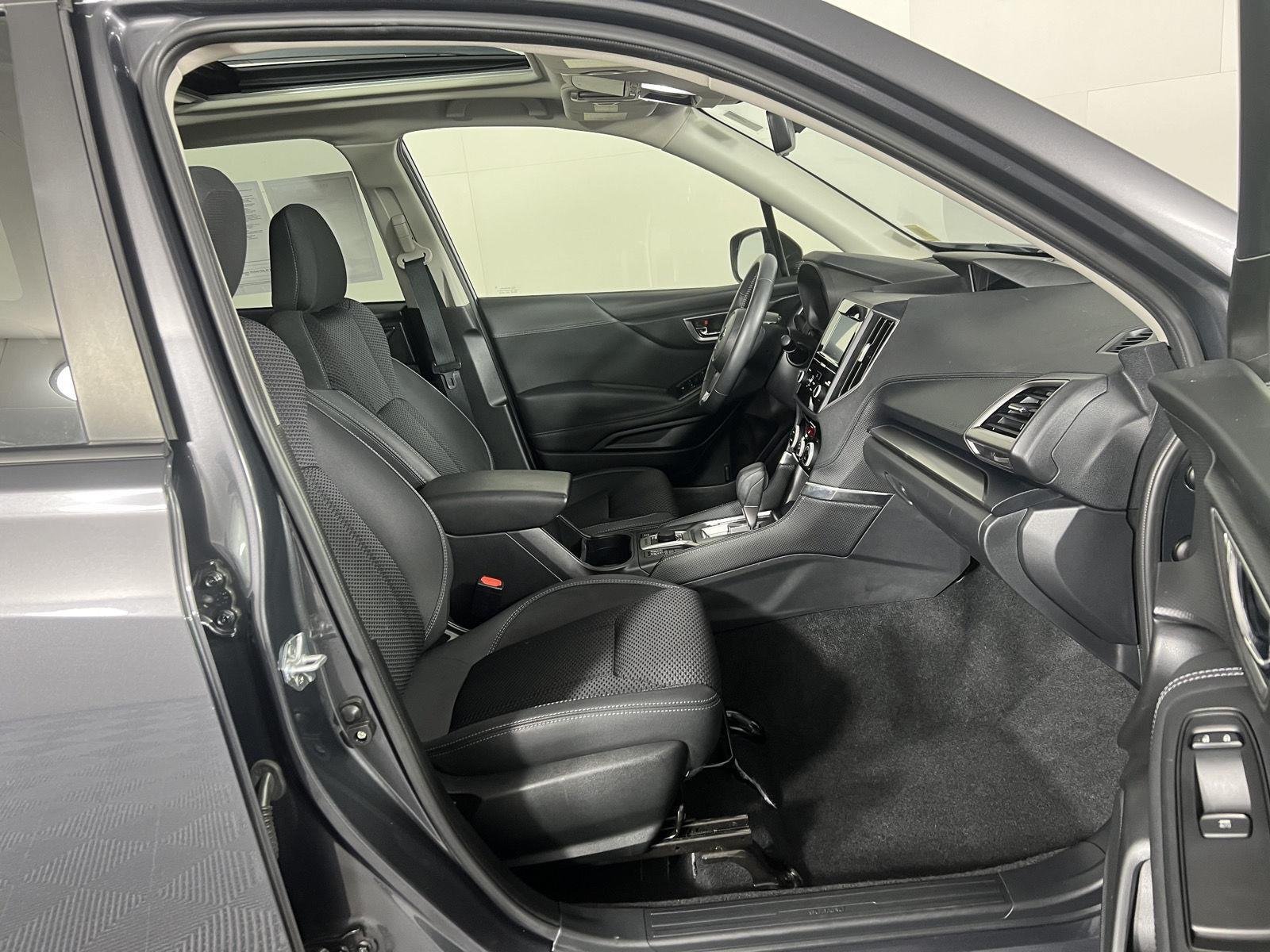 Used 2024 Magnetite Gray Metallic Subaru Premium image 11