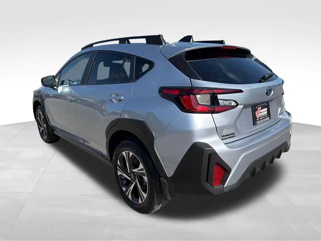 Certified Used 2026 Silver Subaru Premium image 5