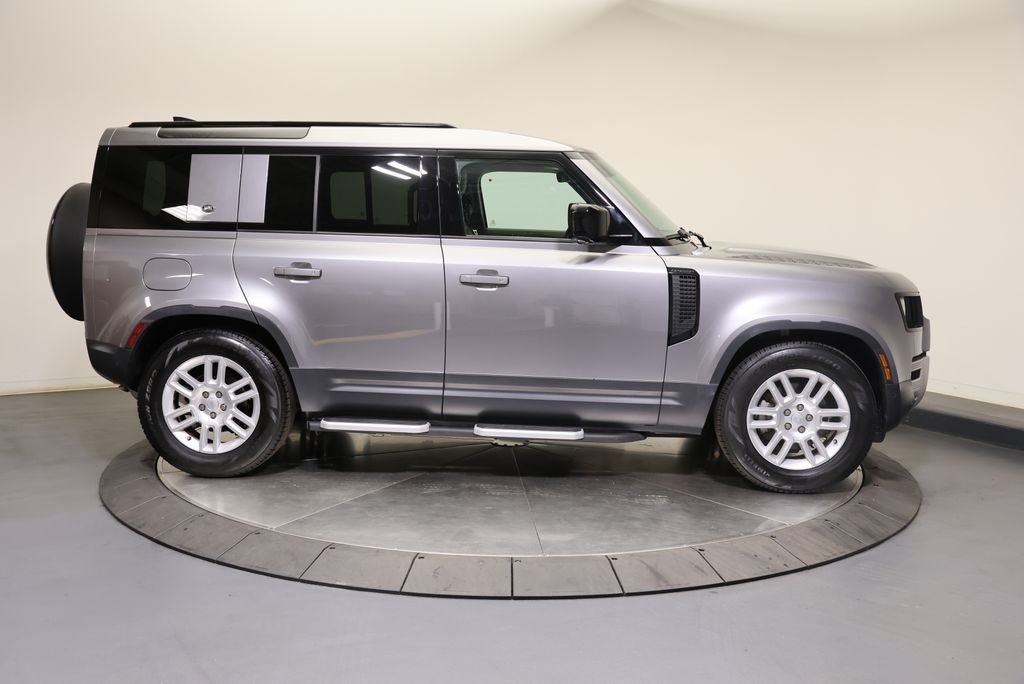 Certified Used 2024 Eiger Gray Metallic Land Rover S image 6