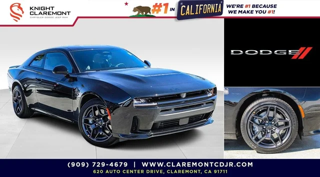 2026 Dodge Charger Charger Scat Pack