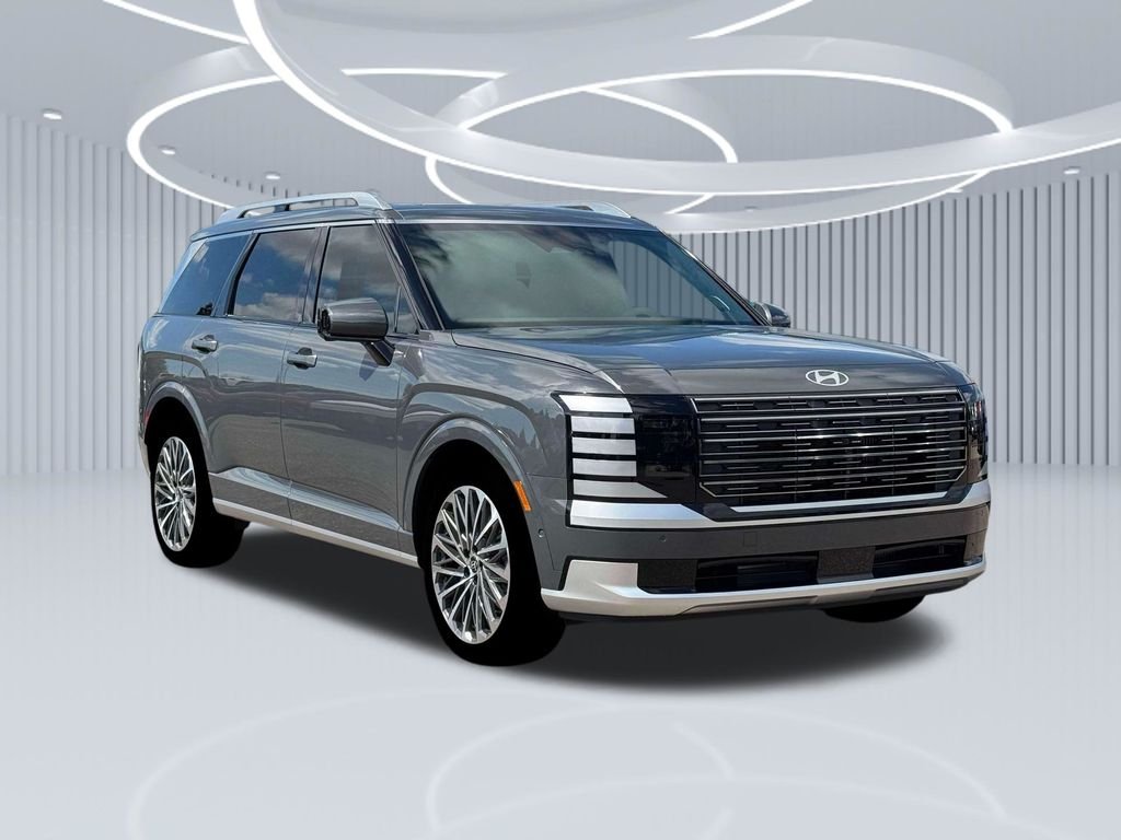 New 2026 Gray Hyundai Calligraphy image 30