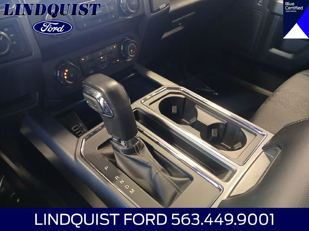 Certified Used 2020 Silver Metallic Ford XLT image 13