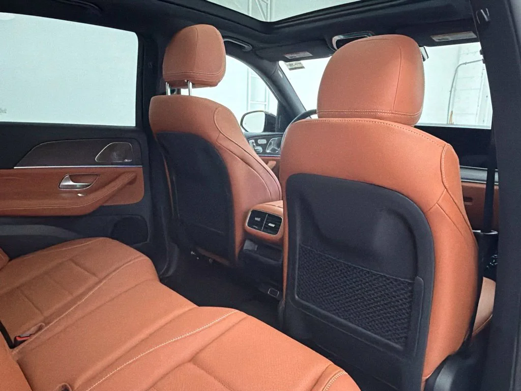 New 2027 White Mercedes-Benz GLE 350 image 28