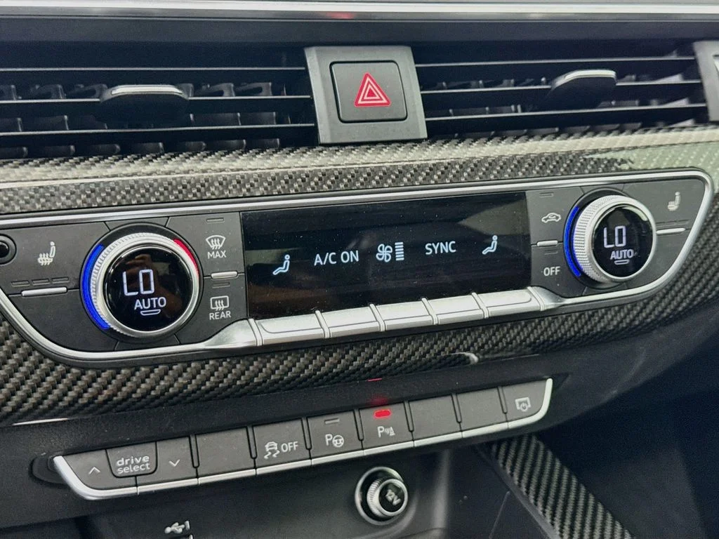 Used 2019 Black Audi 2.9T image 18