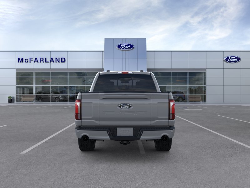 New 2026 Avalanche Ford Lariat® image 5