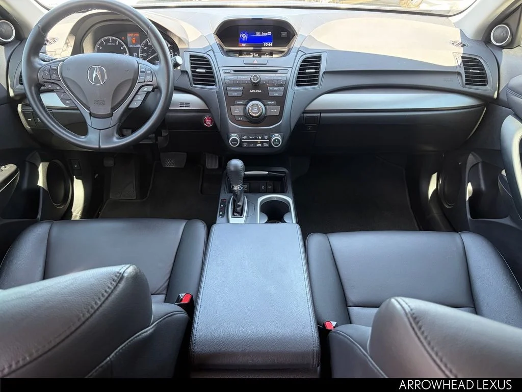 Used 2017 Gray Acura AcuraWatch Plus Package image 32