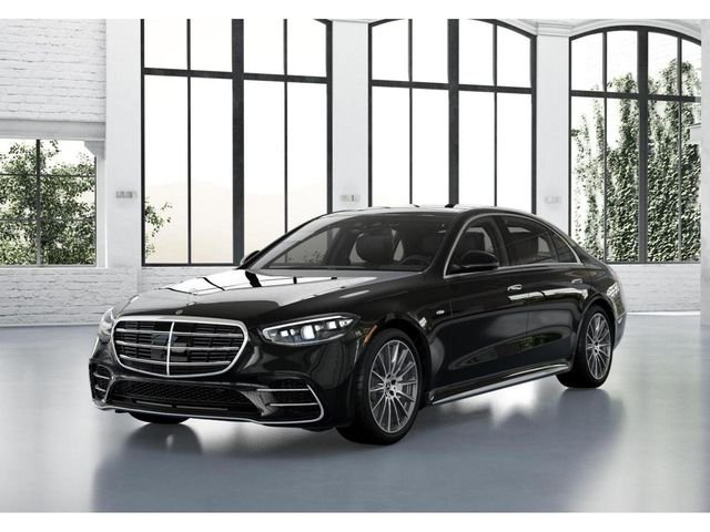 2026 Mercedes-Benz S-Class S 580e - Photo 40