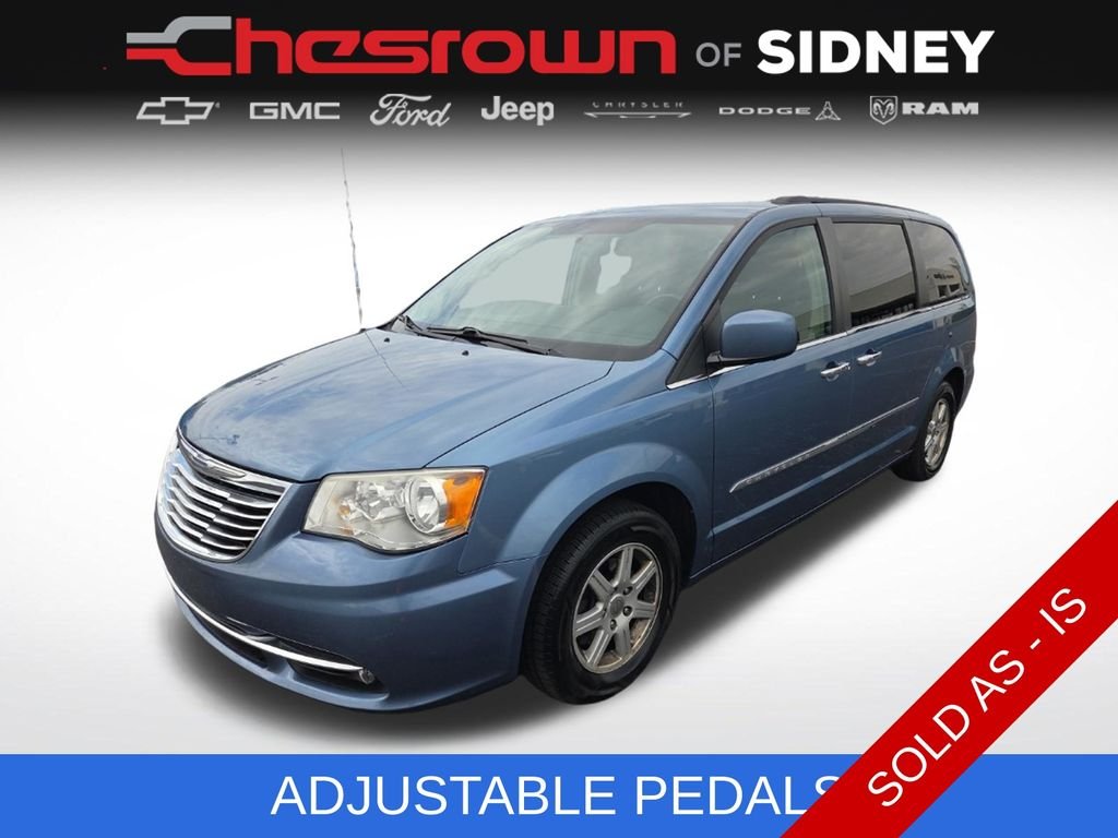 2011 Chrysler Town & Country