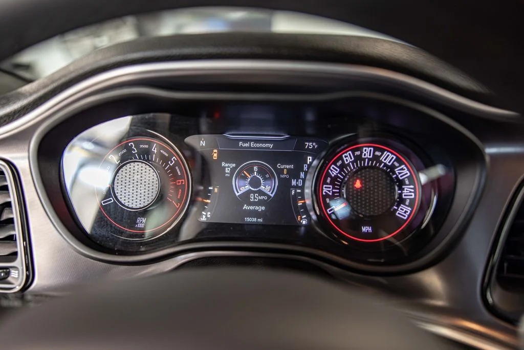 Used 2021 Red Dodge R/T image 22