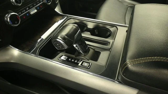 Used 2021 Black Metallic Ford Lariat image 23