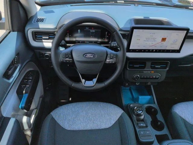New 2026 Black Ford XLT image 16
