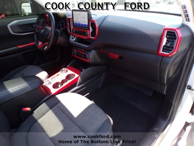 Used 2024 Cactus Green / Gray Ford Big Bend image 21