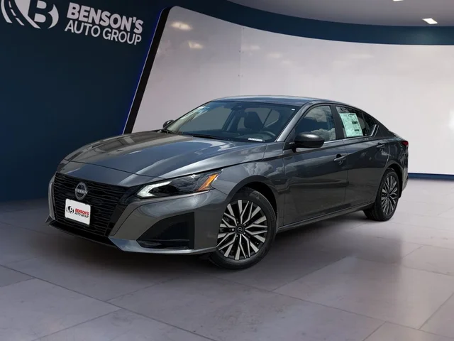 2026 Nissan Altima 2.5 SV