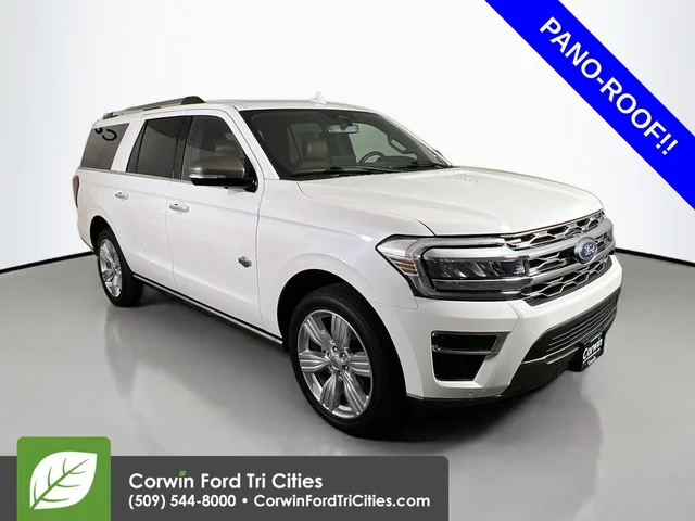 2024 Ford Expedition MAX King Ranch