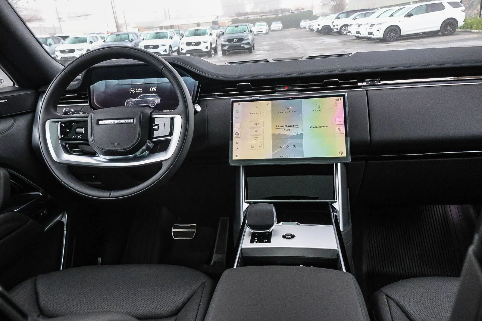 2025 Land Rover Range Rover SE - Photo 22