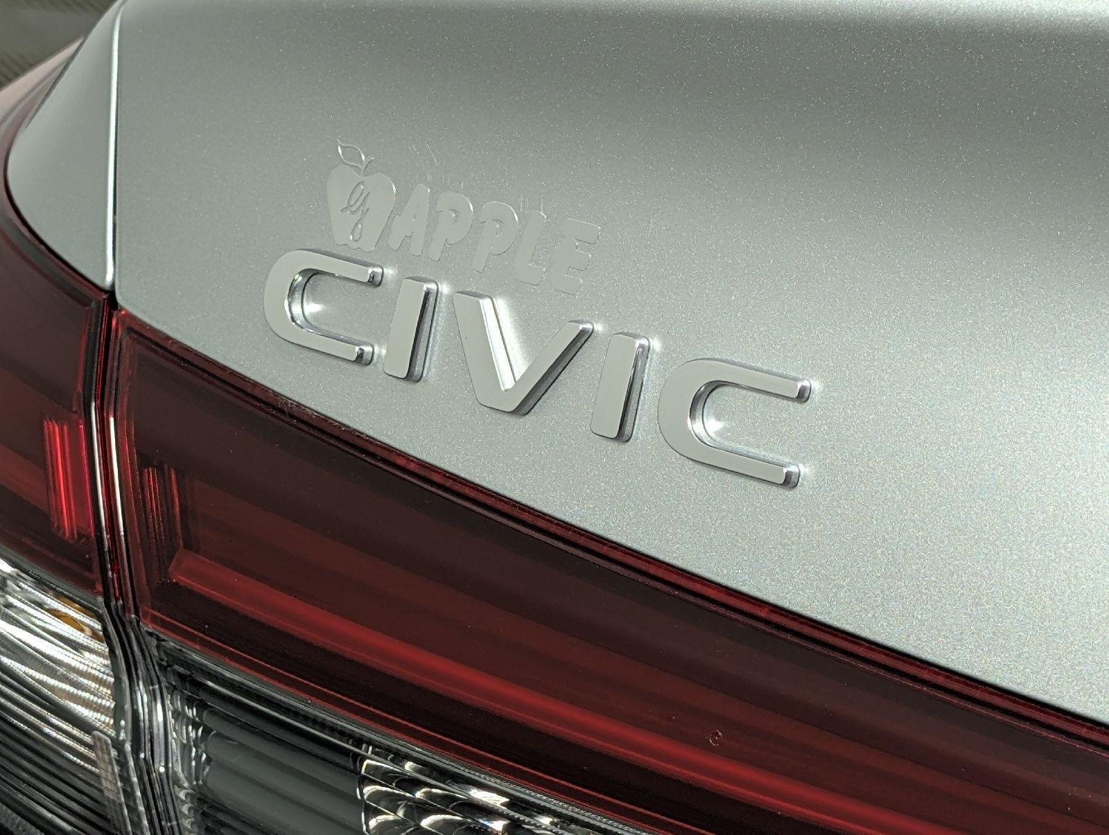 2026 Honda Civic LX - Photo 7