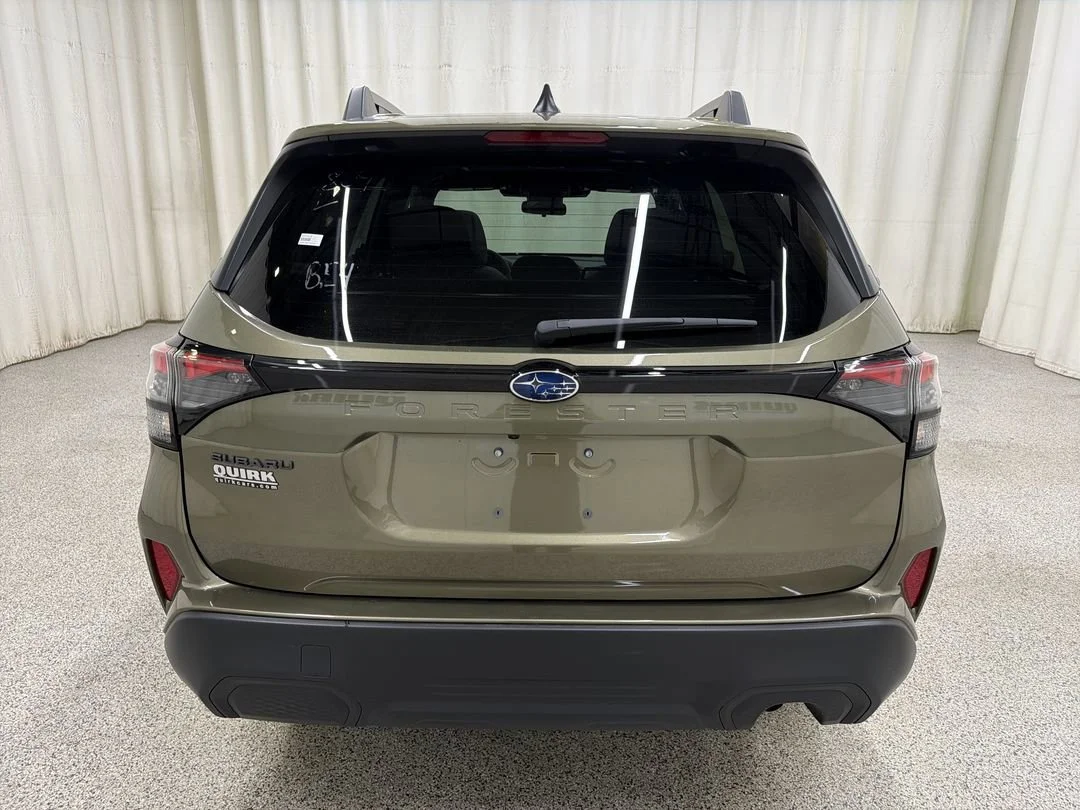 New 2026 Autumn Green Metallic Subaru Premium image 7