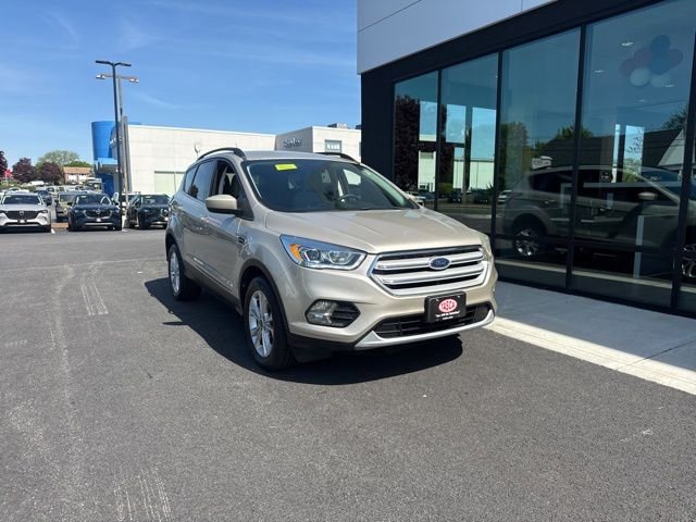 2017 Ford Escape SE 4WD's photo