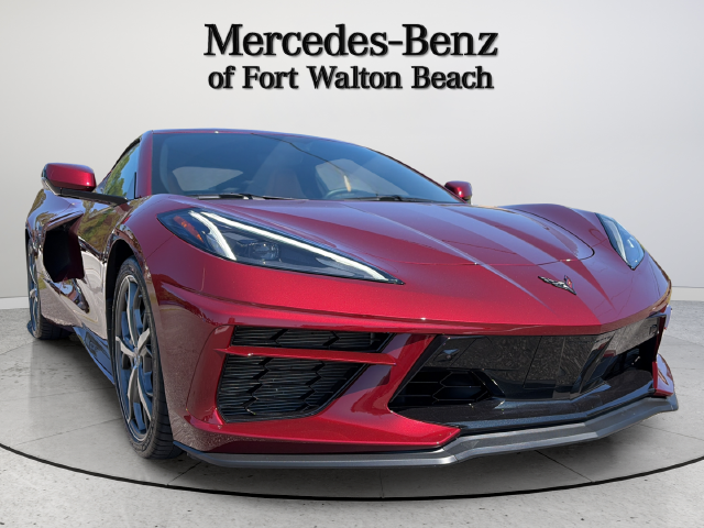 2020 Chevrolet Corvette